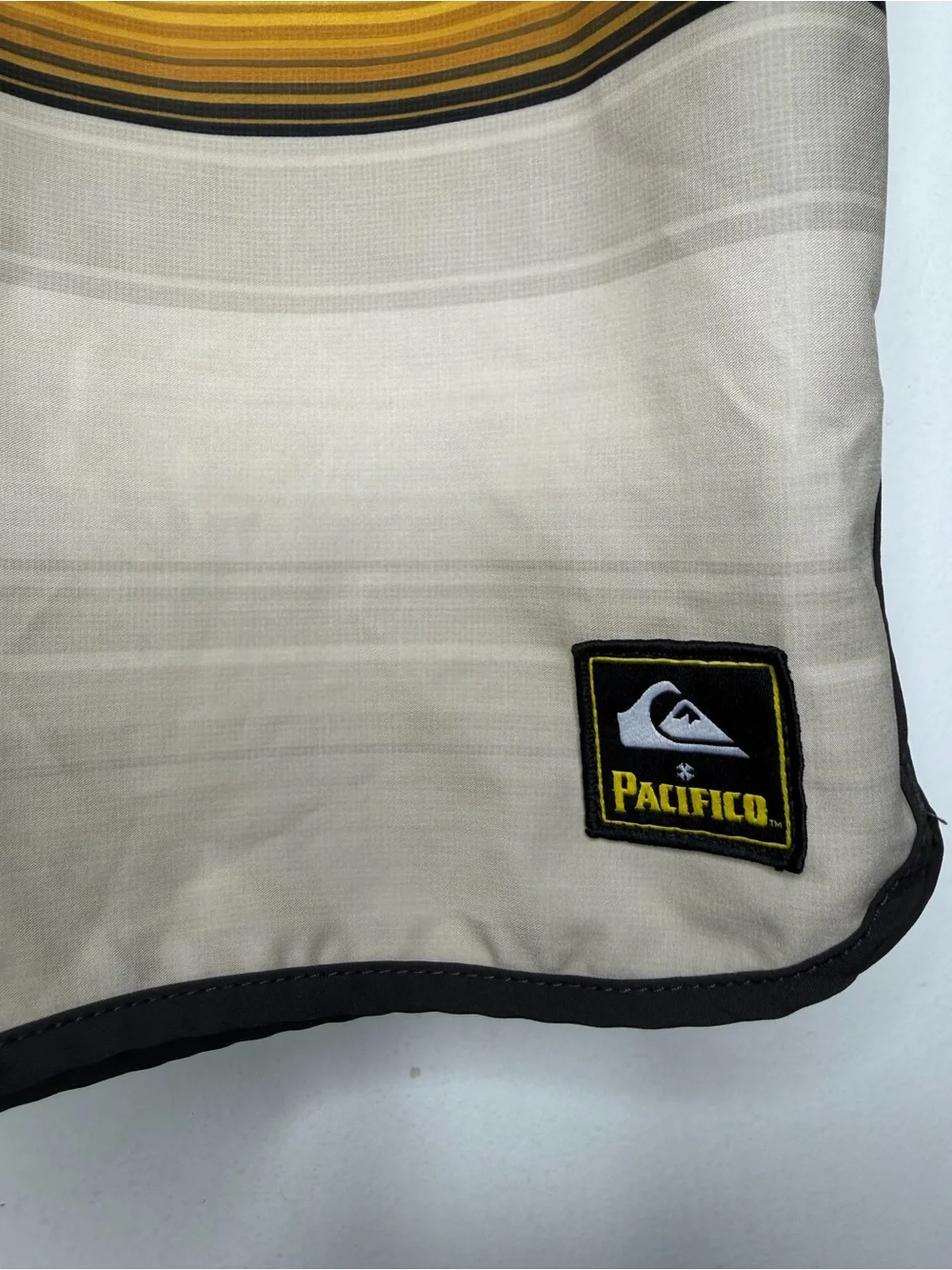 Quicksilver x Pacifico High Line Board Shorts Surf Swim Stretch Men’s Size 32